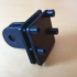 PiCam 1.3 Mounting Plate for GoPro Style Mounts image