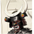 Oni Cyber Punk Mask print image
