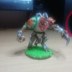 Picture of print of Rat Ogre