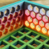 Honeycomb Box Tray Table Organizer! image
