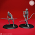 Undead Skeleton Archers - Tabletop Miniature image