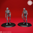 Undead Skeleton Walkers - Tabletop Miniature image