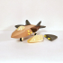 Fighter Jet Toy Puzzle - US type image