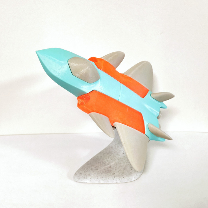 $5.99Fighter Jet Toy Puzzle - CN type