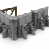 Modular military buildings from damocles kickstarter part 1 image