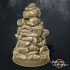 Stone Cairn Tabletop Marker image