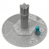 New objective markers x6 & zone, 40mm + 3", Damocles industrial biome free content image