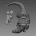 Goblin Merchant - 3D Printable character - 2 Poses 3D print model image