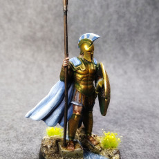 Picture of print of Hoplite-army-chief-1