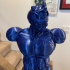 Guyver Bust Support Free print image