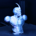 Guyver Bust Support Free image