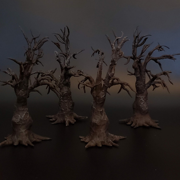 Dead trees's Cover