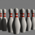 Bowling pins image