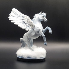 Picture of print of Pegasus