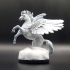 Pegasus print image