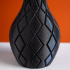 Diamond Vase, "Vase Mode" print image