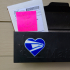 USPS Support Heart image