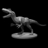 Allosaurus Updated image