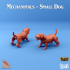 Mechanimals - Small Dog image