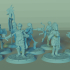 Skeleton Horde for Dungeons and Dragons !FREE! image