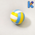Volleyball K-Pin Puzzle image