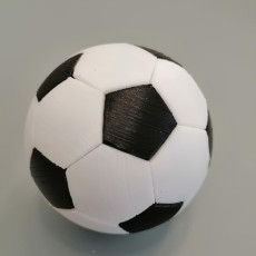 Picture of print of Soccer K-Pin Puzzle