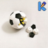 Soccer K-Pin Puzzle image