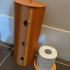 Toilet Paper Spare Holder image