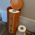 Toilet Paper Spare Holder image