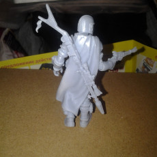 Picture of print of Bounty Hunter 75mm