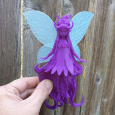Picture of print of Mana Faerie