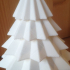 Shining Christmas tree image