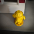 Fire Hydrant model prop for Diorama and Tabletop games image