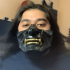Oni Samurai Ghost Mask - Ghost of Tsushima - Cosplay Helmet print image