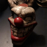 Twisted Metal Killer Clown Mask Cosplay Halloween - Halloween Costume Mask print image