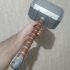 Mjolnir accurate to Thor Ragnarok and Endgame image
