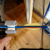 DIY Brush Arrow Rest for Compound Bows (Using Toothbrushes) image