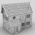 Medieval House image
