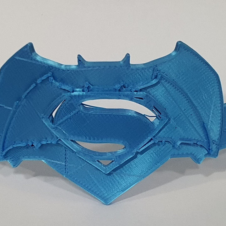 Mask Strap - Batman VS Superman V2