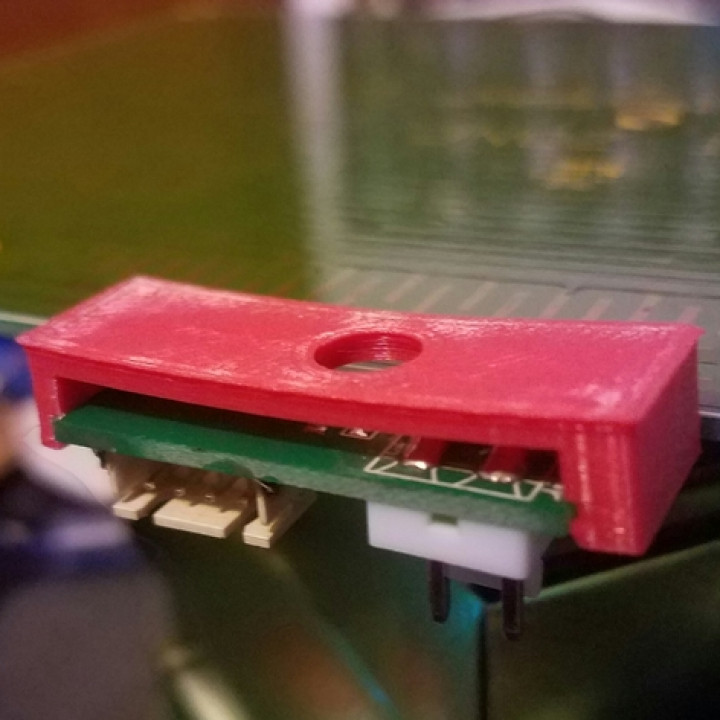 Heated Bed Protector for FlashForge
