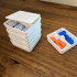 Stackable Board Game Token Caddy image