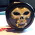 Stylized Skull Yo-yo image