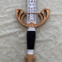 Tizona - El Cid Sword image