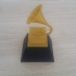 Granny Music Award statuette image