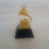 Granny Music Award statuette image