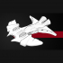 Racing SpaceShip image