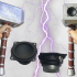 Hammer Thor Bluetooth Speaker image