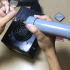 Nail Dust Vacuum Cleaner + charger image