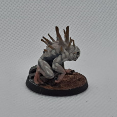 Picture of print of Creeping Nothic - Tabletop Miniature