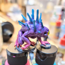 Picture of print of Creeping Nothic - Tabletop Miniature